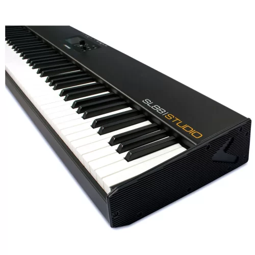Studiologic SL88 Studio USB MIDI клавиатура, 88 клавиш купить в